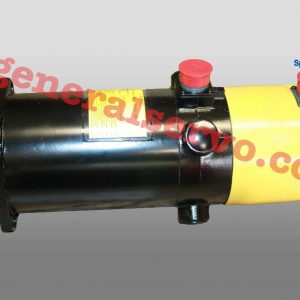 A06B-0642-B081 Fanuc DC Servo Motor 5M Tach Gen & 2000P/R, 151V, 5.9Nm, 9A