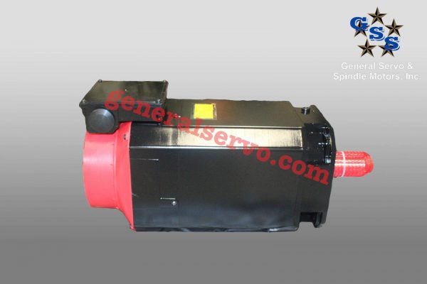 A06B-0728-B104#3800 Fanuc AC Spindle Motor 18P Flange A06B-0728-B104#3800 Fanuc AC Spindle Motor 18P Flange