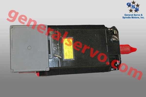 Fanuc-A06B-0859-B190-AC-SPINDLE-MOTOR-A22-MZ-SENSOR-1-YEAR-WARRANTY-123567925937