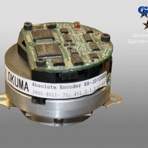 Servo Encoder Repair Detroit
