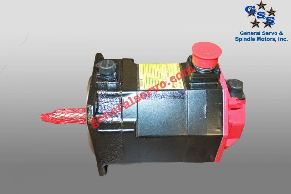 Fanuc-A06B-0075-B503-AC-MOTOR-BIS83000-B128IA-BRAKE-STRKY-1-YEAR-WARRANTY-123723680518