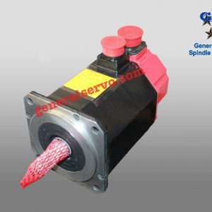 A06B-0123-B575#7008 Fanuc AC Servo Motor A3/3000 A64 Keyway, 127V, 200Hz, 3PH, 3A
