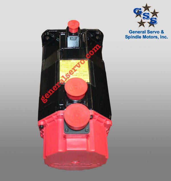 Fanuc-A06B-0123-B675-AC-MOTOR-A33000-A64-BRAKE-STR-1-YEAR-WARRANTY-122157893008-3