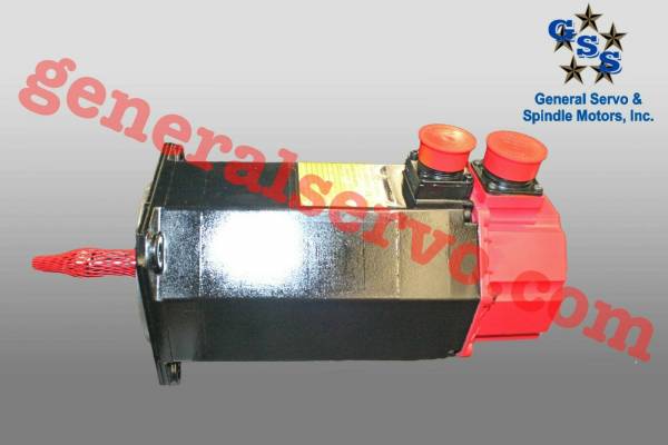 Fanuc-A06B-0126-B075-AC-MOTOR-AC62000-A64-PULSE-1-YEAR-WARRANTY-124432465048