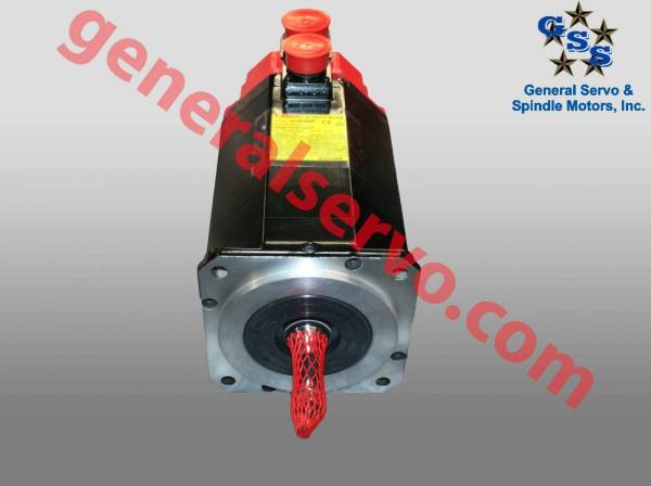 Fanuc-A06B-0126-B077-AC-MOTOR-AC62000-I64-PULSE-1-YEAR-WARRANTY-124186937808-2