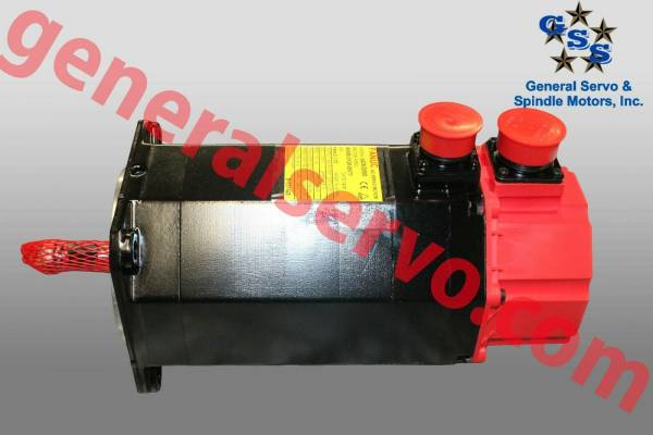 Fanuc-A06B-0126-B077-AC-MOTOR-AC62000-I64-PULSE-1-YEAR-WARRANTY-124186937808