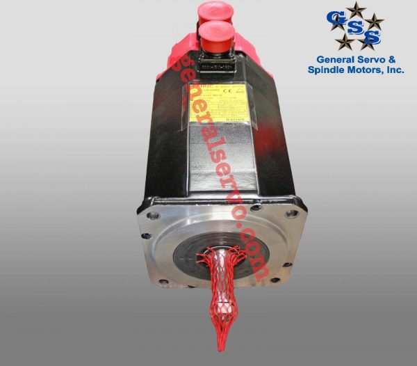Fanuc-A06B-0127-B076-AC-MOTOR-A62000-A64SCAPACIT-1-YEAR-WARRANTY-122604892148-2