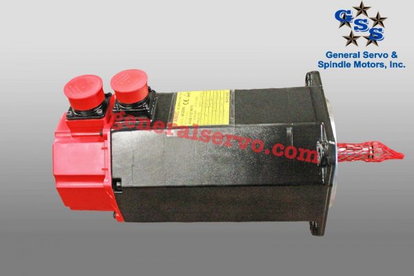 Fanuc-A06B-0127-B076-AC-MOTOR-A62000-A64SCAPACIT-1-YEAR-WARRANTY-122604892148