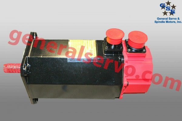 Fanuc-A06B-0127-B575-AC-MOTOR-A62000-A64-STRAIGHT-1-YEAR-WARRANTY-123723795788