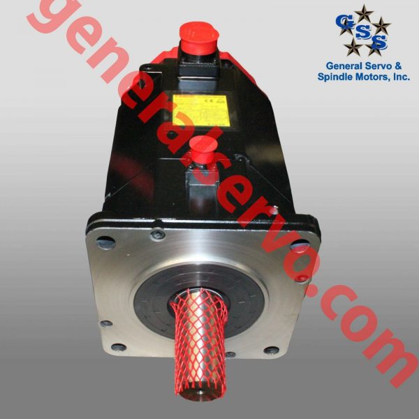 Fanuc-A06B-0142-B177-AC-MOTOR-A122000-I64-WBRAKE-1-YEAR-WARRANTY-123494413968-2