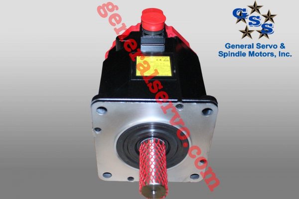 Fanuc-A06B-0143-B077-AC-MOTOR-A123000-I64-PULSE-1-YEAR-WARRANTY-123057362848-2