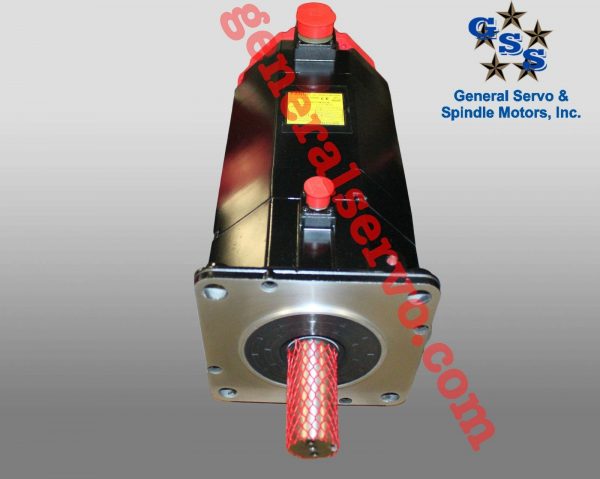 Fanuc-A06B-0146-B1750008-AC-MOTOR-A221500-A64-WBRAKE-1-YEAR-WARRANTY-122869775198-2