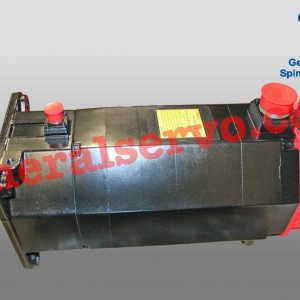 A06B-0146-B175#0008 Fanuc AC Servo Motor A22/1500 A64 W/Brake, 179V, 100Hz, 3PH, 11A