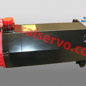 A06B-0153-B075#0008 Fanuc AC Servo Motor A30/3000 A64 W/Keyway, 168V, 200Hz, 3PH, 17A