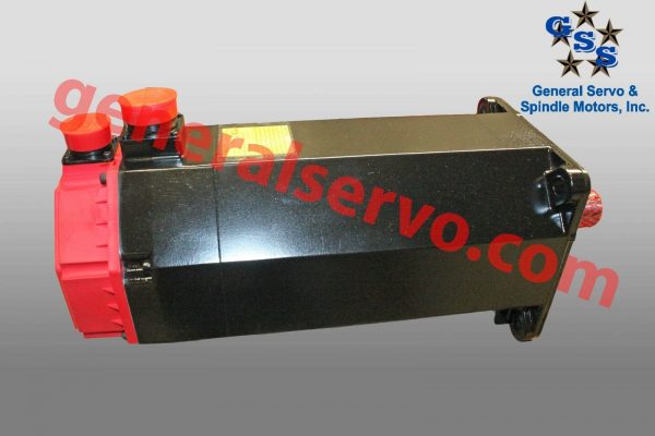 A06B-0153-B075#0008 Fanuc AC Servo Motor A30/3000 A64 W/Keyway, 168V, 200Hz, 3PH, 17A A06B-0153-B075#0008 Fanuc AC Servo Motor A30/3000 A64 W/Keyway, 168V, 200Hz, 3PH, 17A