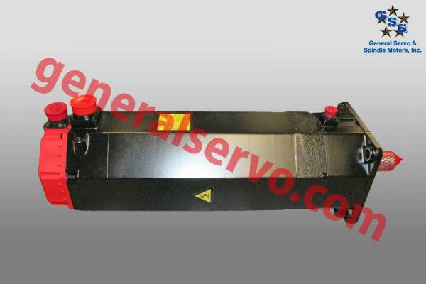 A06B-0157-B176 Fanuc AC Servo Motor A40/2000 A64+SC Brake, 179V, 133Hz, 3PH, 20A A06B-0157-B176 Fanuc AC Servo Motor A40/2000 A64+SC Brake, 179V, 133Hz, 3PH, 20A