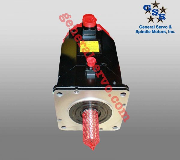 Fanuc-A06B-0165-B177-AC-MOTOR-AM223000-I64-WBRAKE-1-YEAR-WARRANTY-122850529088-2