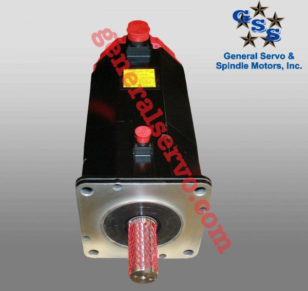 Fanuc-A06B-0166-B1757008-AC-MOTOR-AM303000-A64-BRAK-KY-1-YEAR-WARRANTY-122239604678-2