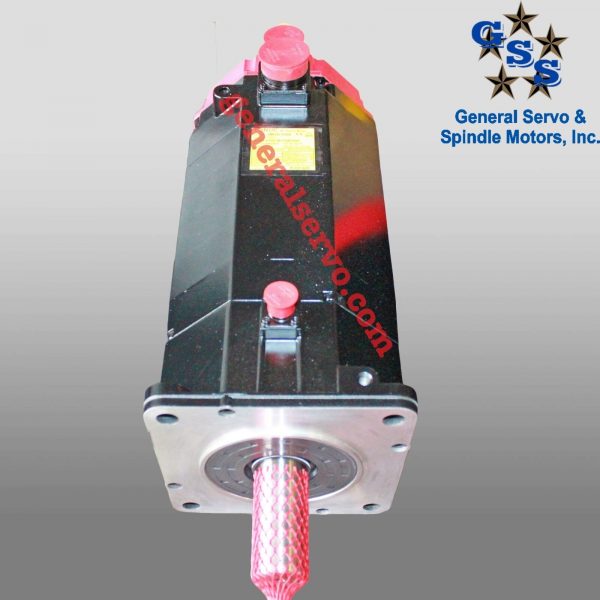Fanuc-A06B-0166-B1767000-AC-MOTOR-AM303000-A64C-BRAKE-1-YEAR-WARRANTY-122597612908-2
