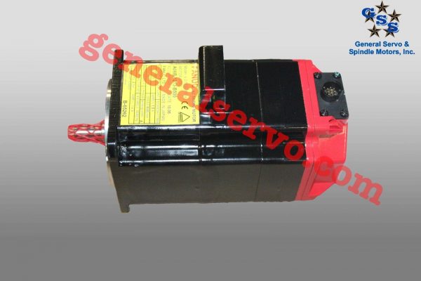 Fanuc-A06B-0213-B500-AC-MOTOR-AIS25000HV-AIA1000-BRAKE-STRKY-1-YEAR-WARRANTY-122848920068
