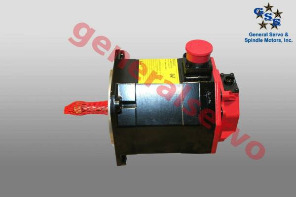 Fanuc-A06B-0225-B000-AC-MOTOR-AiF45000HV-AiA10001-YEAR-WARRANTY-124609616238