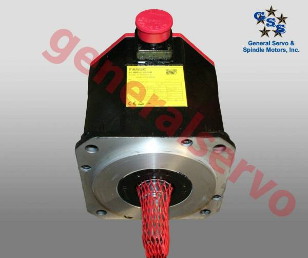 Fanuc-A06B-0235-B200-AC-MOTOR-AIS84000-AIA1000-STRKY-1-YEAR-WARRANTY-124796294138-2
