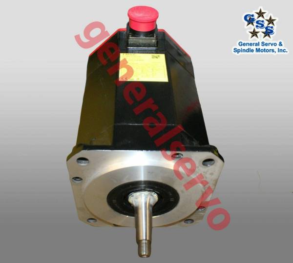 Fanuc-A06B-0238-B000-AC-MOTOR-AIS124000-A1000I-1-YEAR-WARRANTY-125081424198-2