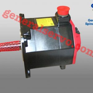 A06B-0243-B000 Fanuc AC Servo Motor AIF12/4000 AIA1000 T.S, 141V, 200Hz, 3PH, 14A