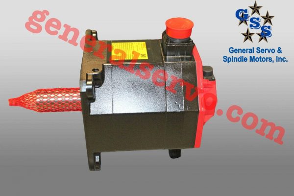 Fanuc-A06B-0243-B100-AC-MOTOR-AIF124000-AIA1000-STR-1-YEAR-WARRANTY-123273881668