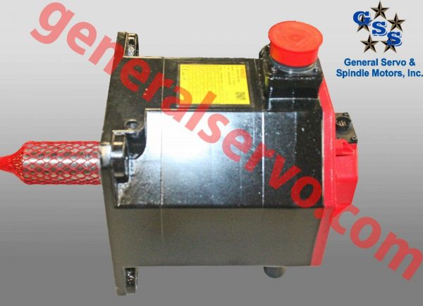 A06B-0243-B200 Fanuc AC Servo Motor AIF12/4000 AIA1000 STR/KY, 141V, 200Hz, 3PH, 14A A06B-0243-B200 Fanuc AC Servo Motor AIF12/4000 AIA1000 STR/KY, 141V, 200Hz, 3PH, 14A