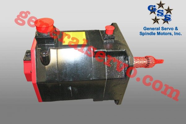 A06B-0243-B605#S000 Fanuc AC Servo Motor A12/3000I, 141V, 200Hz, 3PH, 14A A06B-0243-B605#S000 Fanuc AC Servo Motor A12/3000I, 141V, 200Hz, 3PH, 14A