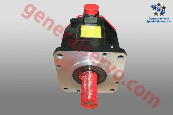 Fanuc-A06B-0265-B200-AC-MOTOR-AIS224000-A1000I-KEYWAY-1-YEAR-WARRANTY-123869211008