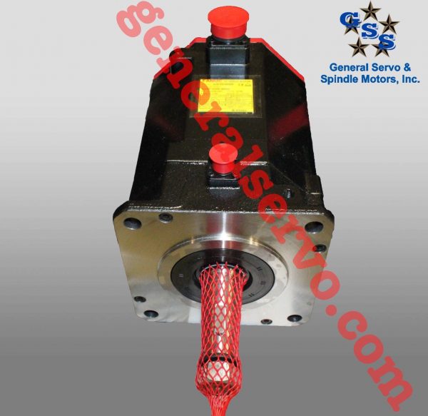 Fanuc-A06B-0268-B605-AC-MOTOR-AIS304000-AA64I-BRAKE-1-YEAR-WARRANTY-123273633688-2