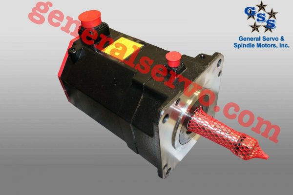 Fanuc-A06B-0268-B605-AC-MOTOR-AIS304000-AA64I-BRAKE-1-YEAR-WARRANTY-123273633688