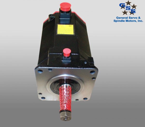 A06B-0272-B605 Fanuc AC Servo Motor AIS40/4000, 204V, 200Hz, 3PH, 7.9A A06B-0272-B605 Fanuc AC Servo Motor AIS40/4000, 204V, 200Hz, 3PH, 7.9A