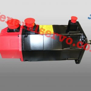 A06B-0313-B172 Fanuc AC Servo Motor 0S Serial A W/Brake, 127V, 2.9 Nm, 3PH, 4.2A