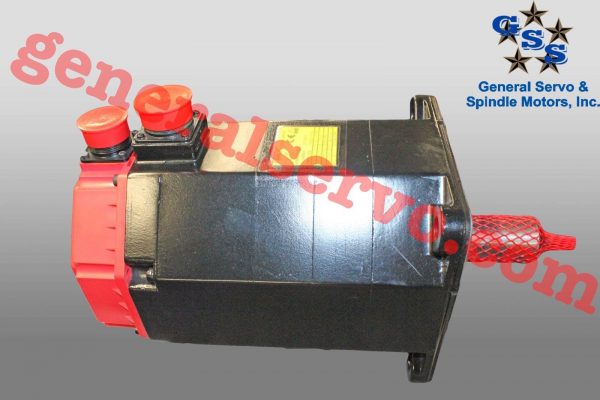 A06B-0315-B005 Fanuc AC Servo Motor 10S 2500P, 150V, 12 Nm, 3PH, 7.6A A06B-0315-B005 Fanuc AC Servo Motor 10S 2500P, 150V, 12 Nm, 3PH, 7.6A