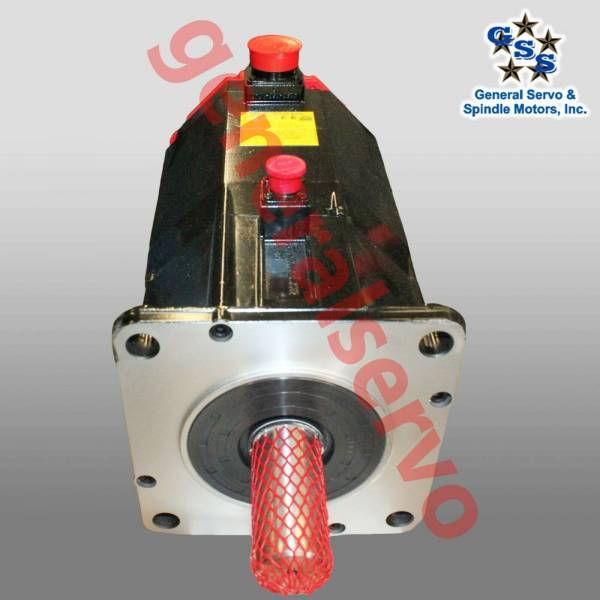 Fanuc-A06B-0315-B210-AC-MOTOR-10S-10000P-WBRAKE-1-YEAR-WARRANTY-124983484388