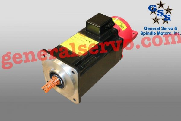 Fanuc-A06B-0372-B045-AC-MOTOR-1-0SP-ABS-2500PSCAP-1-YEAR-WARRANTY-123301203588