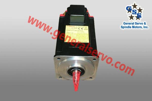 Fanuc-A06B-0373-B0757075-AC-MOTOR-A23000-A64-1-YEAR-WARRANTY-123868727158-2