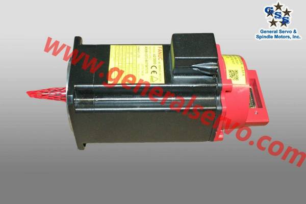 Fanuc-A06B-0373-B0757075-AC-MOTOR-A23000-A64-1-YEAR-WARRANTY-123868727158