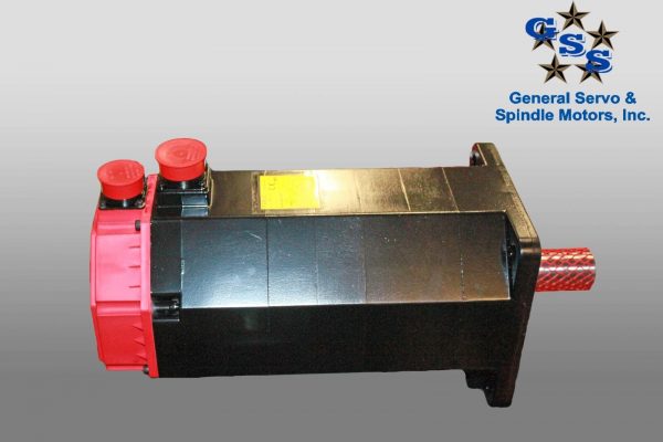 A06B-0502-B001 Fanuc AC Servo Motor 20S, 146V, 23 Nm, 3PH, 20A A06B-0502-B001 Fanuc AC Servo Motor 20S, 146V, 23 Nm, 3PH, 20A