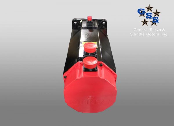 Fanuc-A06B-0505-B2320060-AC-MOTOR-20S1500-ABS-2500-BRK-1-YEAR-WARRANTY-121657881678-3