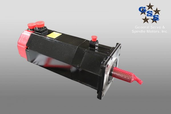 Fanuc-A06B-0505-B2320060-AC-MOTOR-20S1500-ABS-2500-BRK-1-YEAR-WARRANTY-121657881678