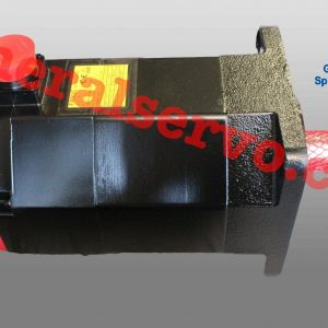 A06B-0571-B003#7064 Fanuc AC Servo Motor 7L 3000P Dbl Bearing, 122V, 24.5Nm, 3PH, 37A