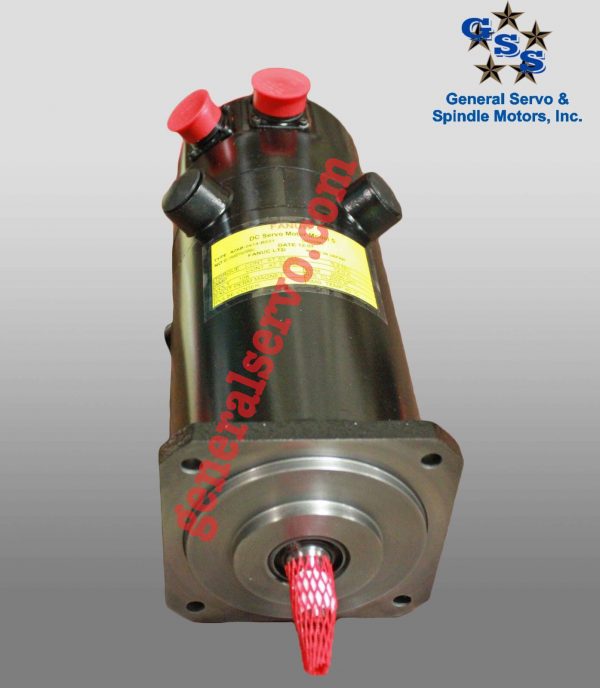Fanuc-A06B-0614-B031-DC-MOTOR-5-2000-PR-1-YEAR-WARRANTY-122490684438-2