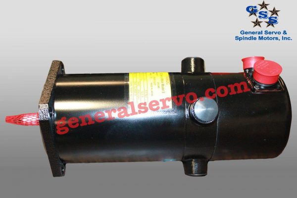 Fanuc-A06B-0614-B031-DC-MOTOR-5-2000-PR-1-YEAR-WARRANTY-122490684438