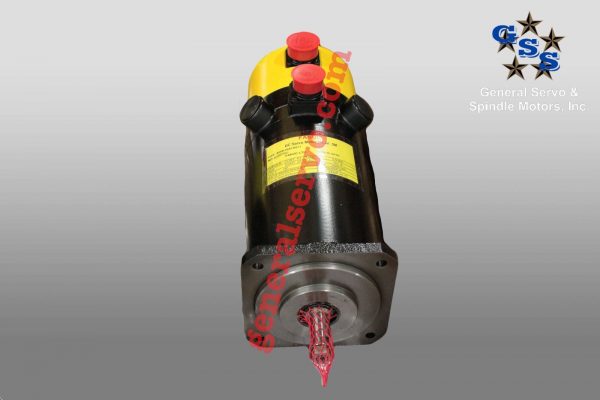 Fanuc-A06B-0642-B011-DC-MOTOR-5M-2000-PR-1-YEAR-WARRANTY-123555192638-2