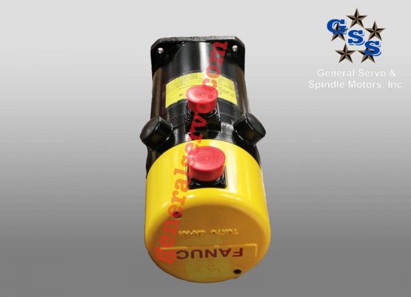 Fanuc-A06B-0642-B011-DC-MOTOR-5M-2000-PR-1-YEAR-WARRANTY-123555192638-3
