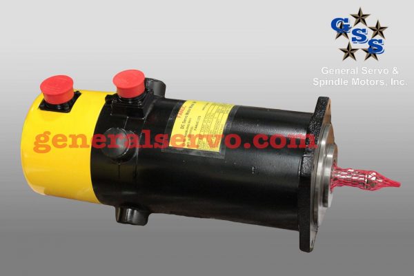 A06B-0642-B011 Fanuc DC Servo Motor 5M 2000 P/R, 151V, 5.9Nm, 9A A06B-0642-B011 Fanuc DC Servo Motor 5M 2000 P/R, 151V, 5.9Nm, 9A